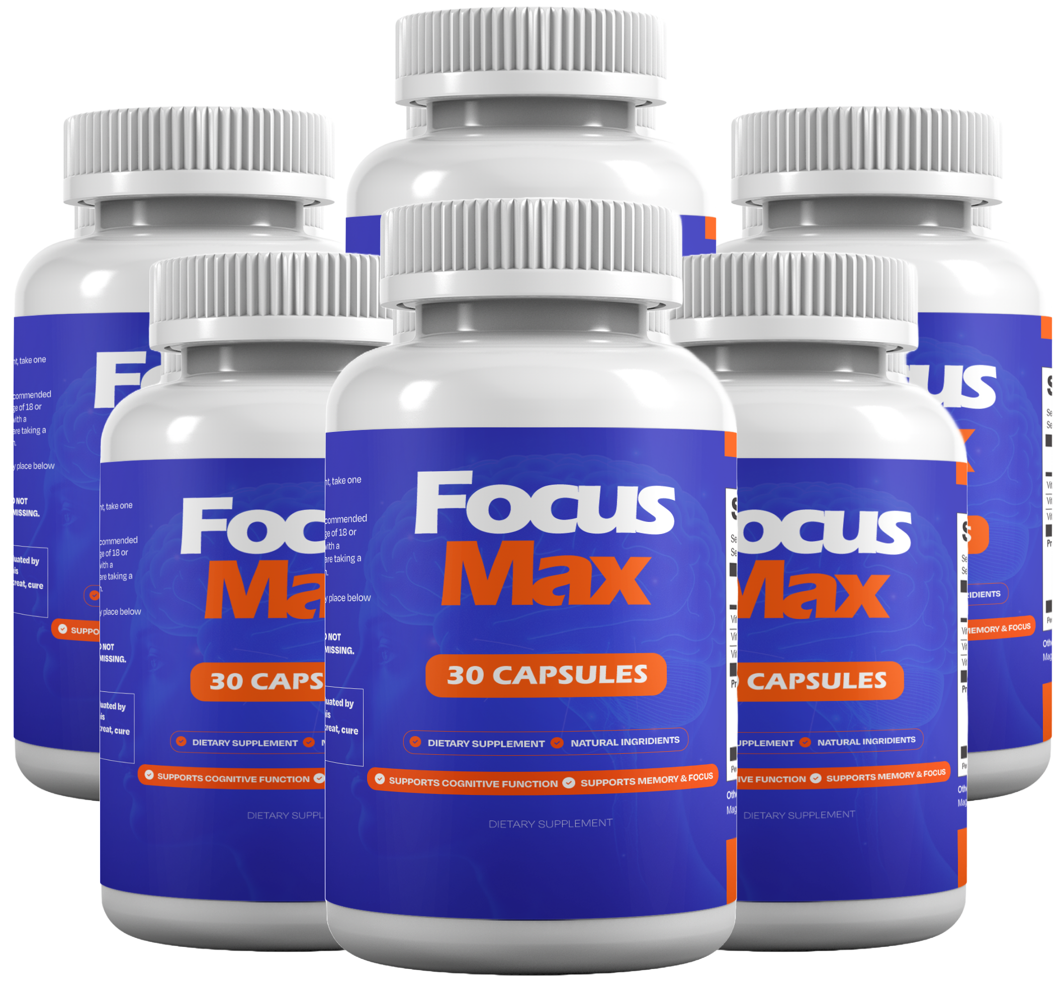 focus maxSuplements